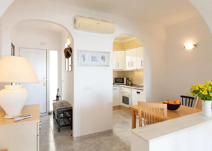 Pinsapos By Interhome Apartment