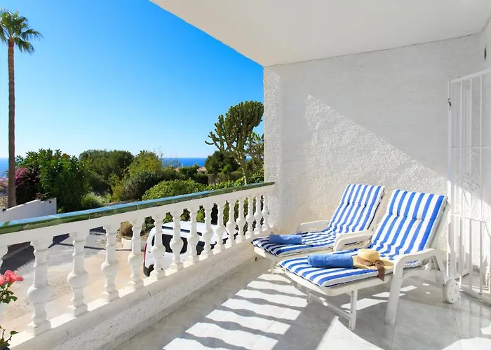 Pinsapos By Interhome Apartament Nerja