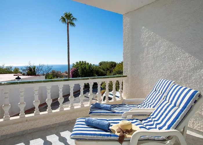 Apartament Pinsapos By Interhome