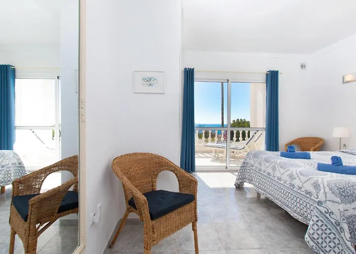 Apartment Pinsapos By Interhome Nerja