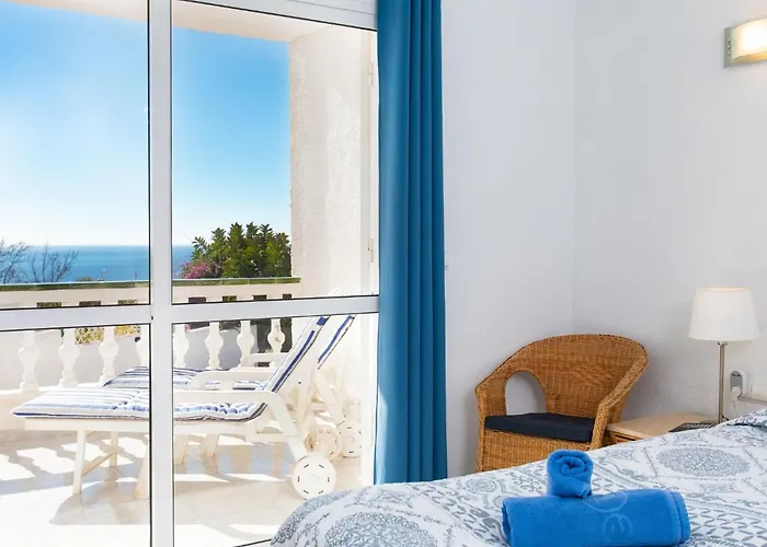 Pinsapos By Interhome Apartment Nerja