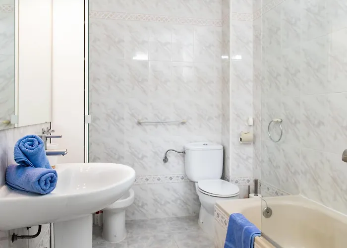 Pinsapos By Interhome Apartament