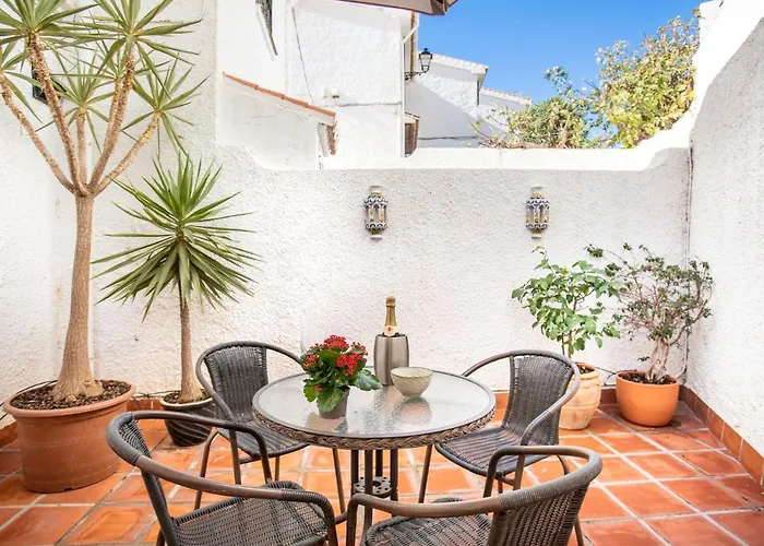 Pinsapos By Interhome Apartment Nerja