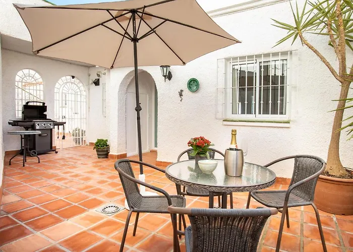 Pinsapos By Interhome Apartment *