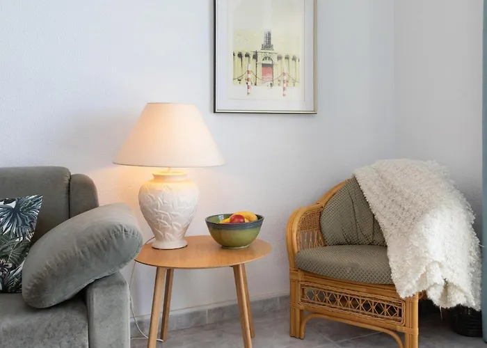 Pinsapos By Interhome Apartment