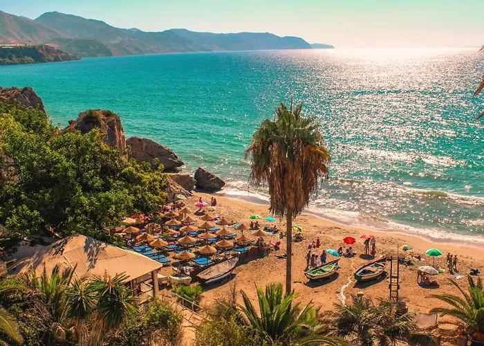 Pinsapos By Interhome * Nerja