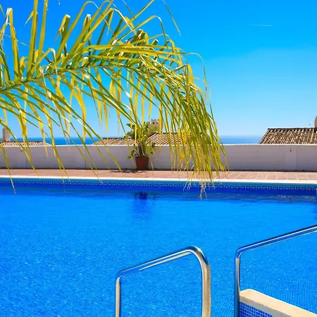 アパート Pinsapos By Interhome *