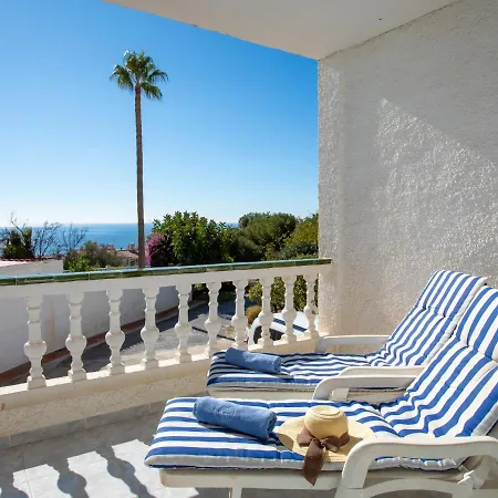 شقة Pinsapos By Interhome